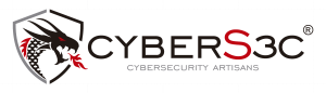 CYBERS3C ACADEMY Logo